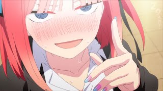 GoToubun no Hanayome Season 2「AMV」Wrap Me In Plastic ᴴᴰ [upl. by Tabby474]