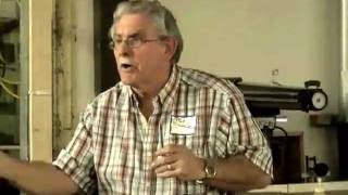 Mel Disselkoen speaks on OTS Queen Rearing and Miticidefree beekeeping [upl. by Eserrehs]