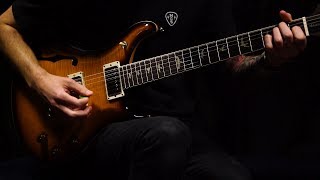 PRS McCarty 594 SemiHollow 10Top Limited Edition McCarty Tobacco Sunburst  MGS [upl. by Flanna]