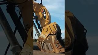 CAT 6090 Engine Starting excavator mining shorts [upl. by Ahsropal]