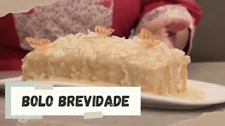 BOLO BREVIDADE  BOLO DA VOVÓ [upl. by Samara]