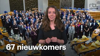 Dit is er veranderd in onze nieuwe Tweede Kamer [upl. by Jennica]