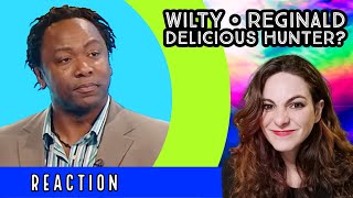 Reginald DELICIOUS Hunter  Would I Lie To You❓  REACTION [upl. by Morgenthaler862]