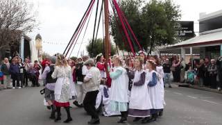 Kernewek Lowender Cornish Festival 2013 Yorke Peninsula South Australia [upl. by Yatzeck866]