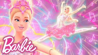 New Barbie Ballet Song 🩰 Barbie SINGS In A Magical Flower Forest Official Music Video [upl. by Root]