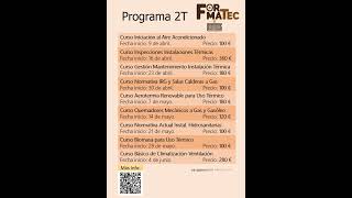 Programa Cursos On Line FORMATEC 2T [upl. by Ludly]