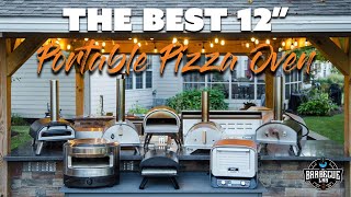 12” Pizza Oven Smackdown 8 Top Picks Go Head to Head for Pizza Perfection [upl. by Attlee]