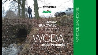 WODA mała retencja  rolnicze studium przypadku 1032019 r [upl. by Madlin302]