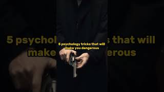 5 psychology tricks that will make you dangerous [upl. by Ahsineb]