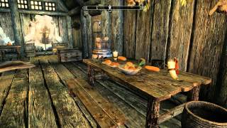 Skyrim How to Cure Vampirism Guide [upl. by Reichert]