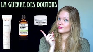 3 produits incontournables antiimperfections [upl. by Vorfeld447]