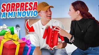 Le di LA MEJOR SORPRESA a MI NOVIO 😳  Carolina Díaz [upl. by Julian]