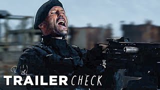 THE EXPENDABLES 4 Trailer German Deutsch 2023 [upl. by Ada]