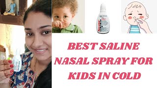 how to use Nasoclear drops for newborn or infants [upl. by Otsenre]