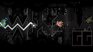 quotAcheronquot Extreme Demon by Riot Ryamu amp more 4K  Geometry Dash 22 [upl. by Aliab491]