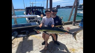 Rarotonga Yellowfin [upl. by Watkins494]