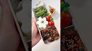 ASMR🎧Lets Make My Bento with Me🍙🍱asmr bento lunchbox [upl. by Marcelo572]