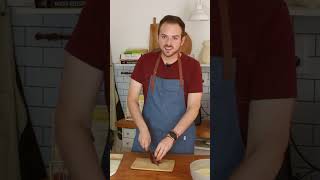 🔶 MUY FÁCIL Y RÁPIDO Como hacer FAINA casera con harina de garbanzos farinata [upl. by Aneerbas766]