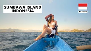 The Best of SUMBAWA ISLAND Indonesia [upl. by Jinny]