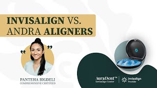 Invisalign vsandra Aligners [upl. by Anurag]