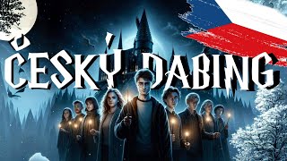 Harry Potter a Fénixův řád vystřižené scény s cz dabingem [upl. by Etnomed]