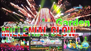 Wisata Millenial Glow Garden Jatim Park 3  Jatim Park Group  Wisata Batu Malang 2022 [upl. by Rodmann]