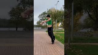 choreo by daniel4sho yarynachub dance dancer dancevideo ukraine workshop warsaw [upl. by Eittah915]