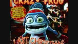 Crazy Frog  Last Christmas [upl. by Yrram]