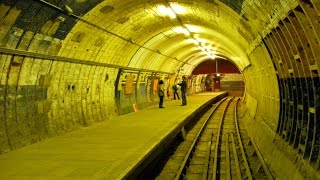 Former Underground Stations in London [upl. by Aenil216]