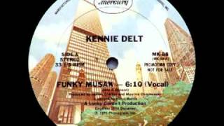 Kennie Delt  Funky Musak [upl. by Satterlee432]