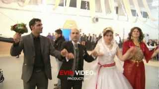 Jasin amp Nohat  20012013  Kurdische Hochzeit  Part 1 MusicTarek Shexani amp EvinVideo® [upl. by Kcirted]