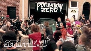 Population Zero quotNothings Learnedquot Official Music Video PopZip [upl. by Edith58]