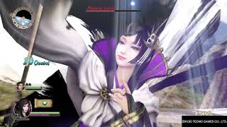 SAMURAI WARRIORS Spirit of Sanada Sanada Homeland Complete Goals [upl. by Atekihc37]