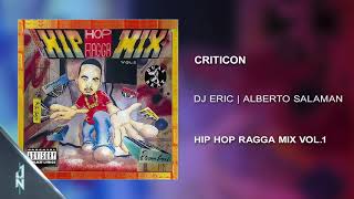 Criticón 🤦🏻‍♀️  DJ Eric Ft Alberto Salaman 🎧 Audio Cover 📀 [upl. by Oicam]