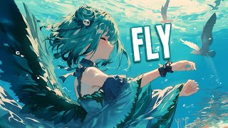 Nightcore  Fly  Fransis Derelle feat Parker Pohill Sped Up [upl. by Gilmore]