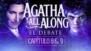 ¿Demasiadas PREGUNTAS SIN RESOLVER  AGATHA ALL ALONG Debate con spoilers CAPITULO FINAL [upl. by Taylor]