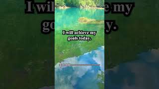 Short Affirmations for Success  Positive Morning Affirmations  Morning Motivation Affirmations [upl. by Lrae]