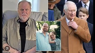 Thomas Markle sendet König Charles nach der Krebsdiagnose „alle guten Wünsche der Welt“ [upl. by Bucella]