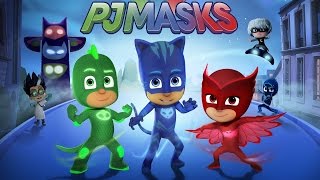 PJ Masks Superpigiamini  SIGLA TV [upl. by Suired573]