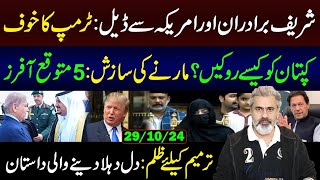 New Conspiracy How to Stop Imran Khan  5 Expected Offers  Imran Riaz Khan VLOG [upl. by Zena838]