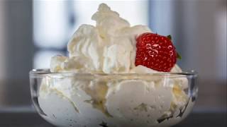 Recette  Crème chantilly Thermonix [upl. by Stesha]