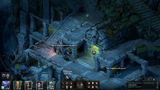 Pillars Of Eternity II Deadfire  Turning In The Bounties [upl. by Tterrej]