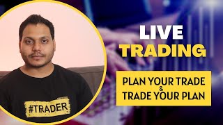 Live Trading Option Buying amp Option Selling [upl. by Leryt267]