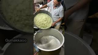 Loki ka halwa banane ka gajab tarika making shortvideo [upl. by Ruyam902]