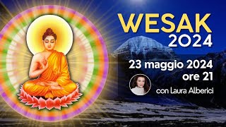 Wesak 2024 [upl. by Ahsitaf]