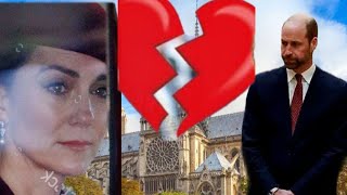 PRINCE WILLIAM amp KATES PERSONAL amp PROFESSIONAL SEPARATION DIVORCE EXPOSED AS WILLIAM MEETS TRUMP 😳 [upl. by Elagiba]