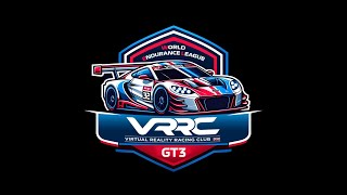 VRRC World Endurance League Round 4 [upl. by Durwin]