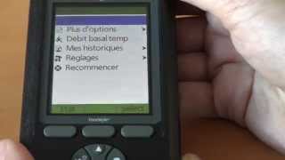 Omnipod pompe  reprendre ladministration dinsuline [upl. by Yor]