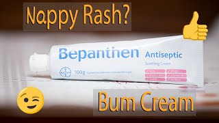 Why use Bepanthen Antiseptic cream [upl. by Yelyab]