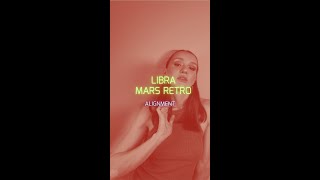 Libra amp Mars Retrograde Rethinking Relationships [upl. by Kerrison]